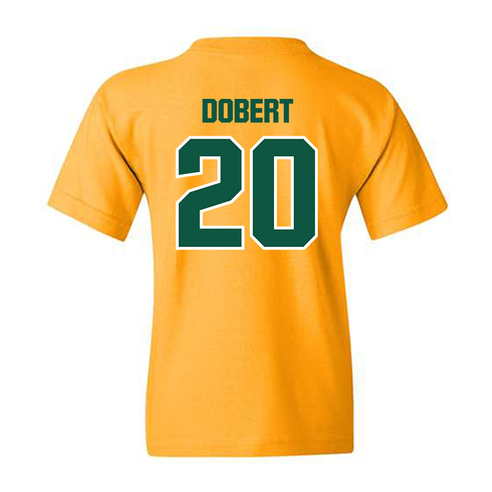Northern Michigan - NCAA Football : Noah Dobert - Classic Shersey Youth T-Shirt-1