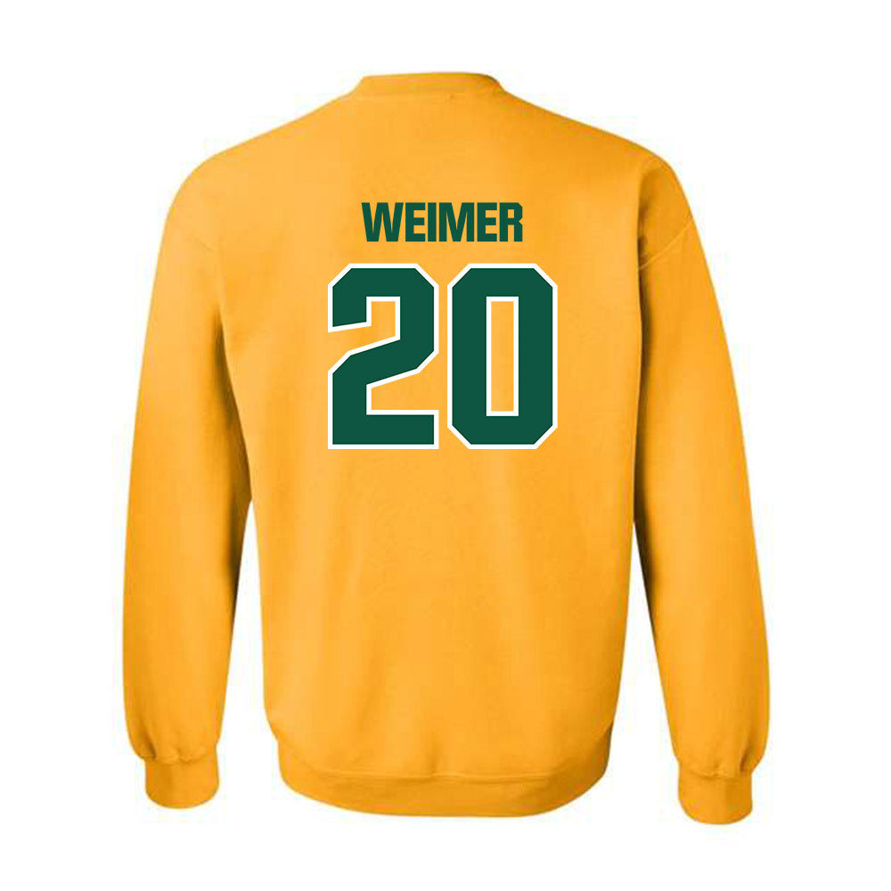 Northern Michigan - NCAA Men's Soccer : Ian Weimer - Classic Shersey Crewneck Sweatshirt
