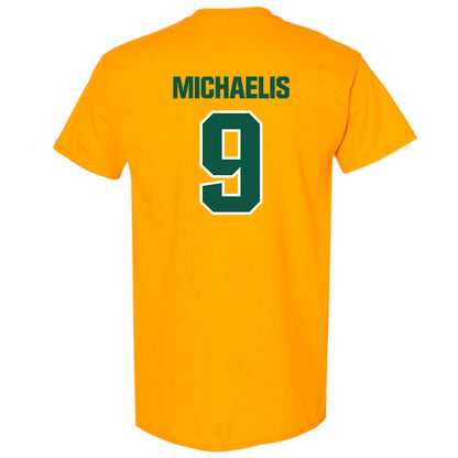 Northern Michigan - NCAA Men's Ice Hockey : Zach Michaelis - Classic Shersey T-Shirt