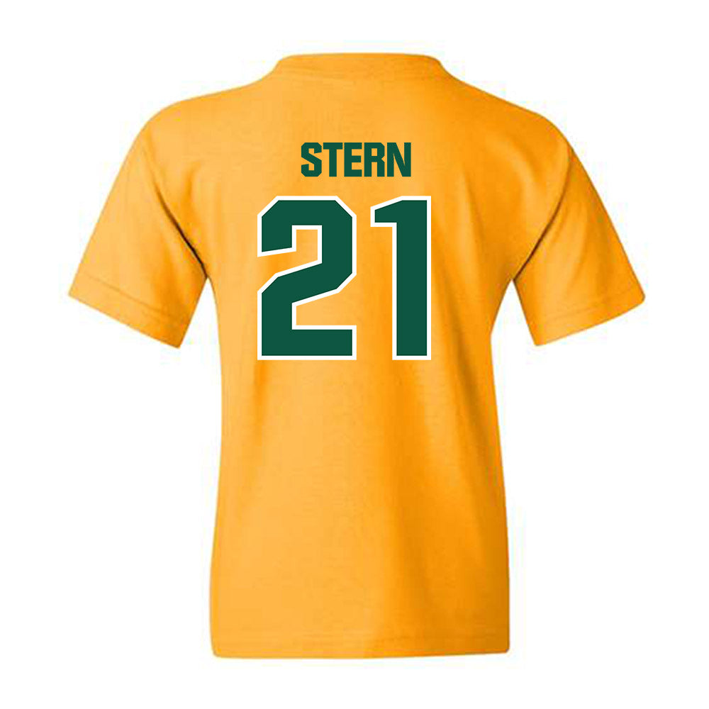 Northern Michigan - NCAA Men's Ice Hockey : Tyler Stern - Classic Shersey Youth T-Shirt-1