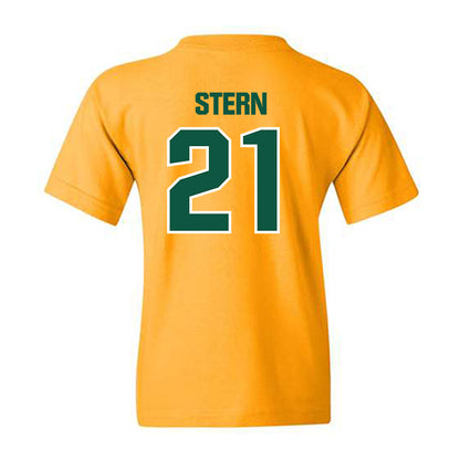Northern Michigan - NCAA Men's Ice Hockey : Tyler Stern - Classic Shersey Youth T-Shirt-1