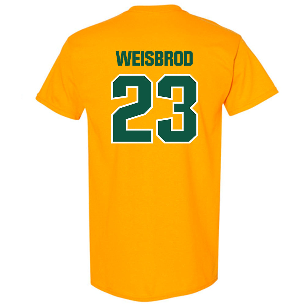 Northern Michigan - NCAA Women's Basketball : Jacy Weisbrod - Classic Shersey T-Shirt-1