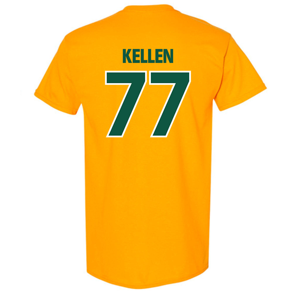 Northern Michigan - NCAA Football : Thomas Kellen - Classic Shersey T-Shirt-1