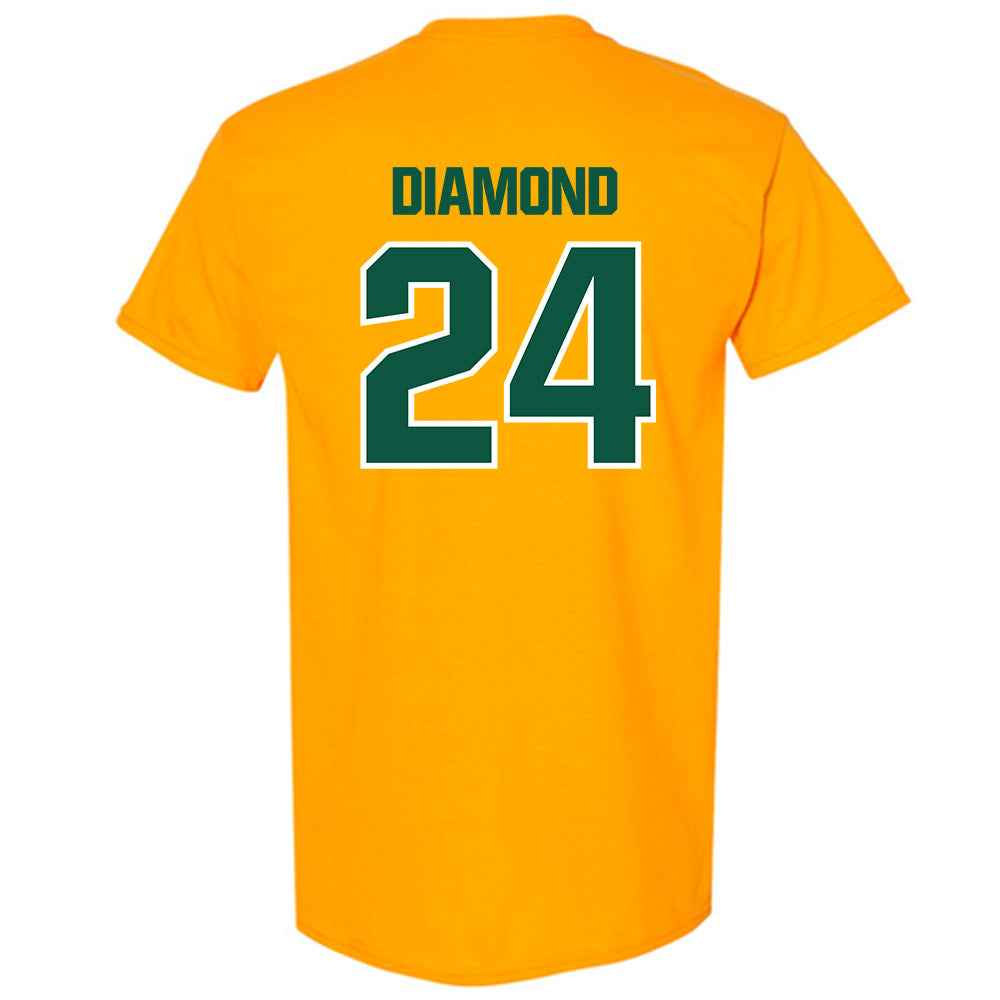 Northern Michigan - NCAA Men's Ice Hockey : Will Diamond - Classic Shersey T-Shirt-1