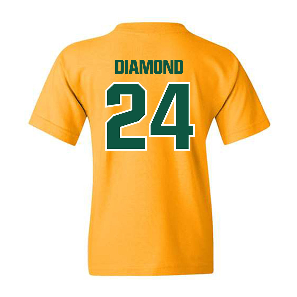 Northern Michigan - NCAA Men's Ice Hockey : Will Diamond - Classic Shersey Youth T-Shirt-1