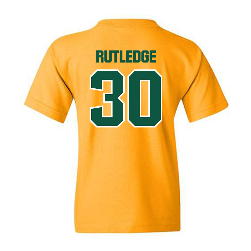 Northern Michigan - NCAA Men's Soccer : Owen Rutledge - Classic Shersey Youth T-Shirt-1