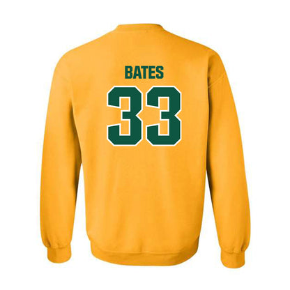 Northern Michigan - NCAA Women's Basketball : Ava Bates - Classic Shersey Crewneck Sweatshirt-1