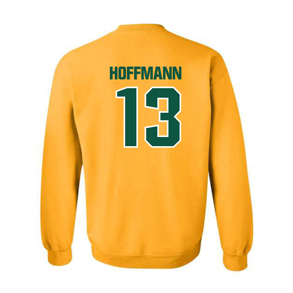 Northern Michigan - NCAA Men's Soccer : Jan Hoffmann - Classic Shersey Crewneck Sweatshirt-1
