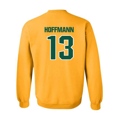 Northern Michigan - NCAA Men's Soccer : Jan Hoffmann - Classic Shersey Crewneck Sweatshirt-1