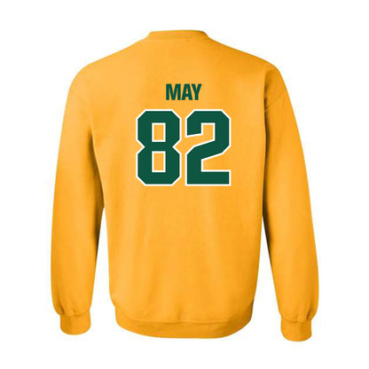Northern Michigan - NCAA Football : Hayden May - Classic Shersey Crewneck Sweatshirt
