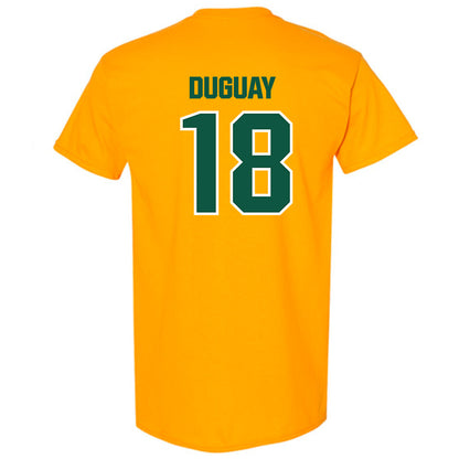 Northern Michigan - NCAA Men's Ice Hockey : Ryan Duguay - Classic Shersey T-Shirt