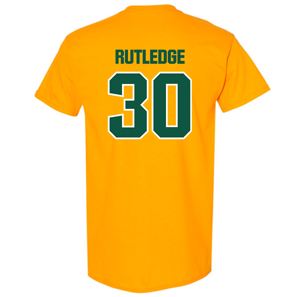 Northern Michigan - NCAA Men's Soccer : Owen Rutledge - Classic Shersey T-Shirt-1