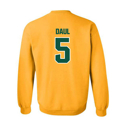  - NCAA Men's Ice Hockey : Grayden Daul - Classic Shersey Crewneck Sweatshirt-1