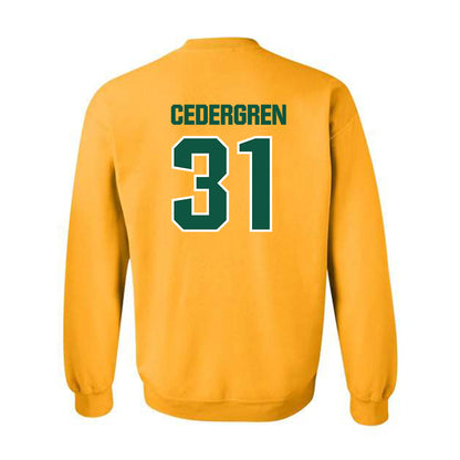 Northern Michigan - NCAA Men's Soccer : Nils Cedergren - Classic Shersey Crewneck Sweatshirt