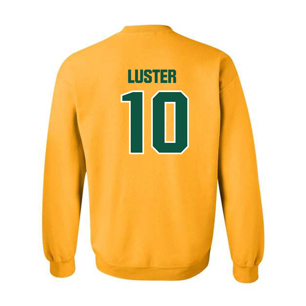 Northern Michigan - NCAA Men's Basketball : Biggie Luster - Classic Shersey Crewneck Sweatshirt