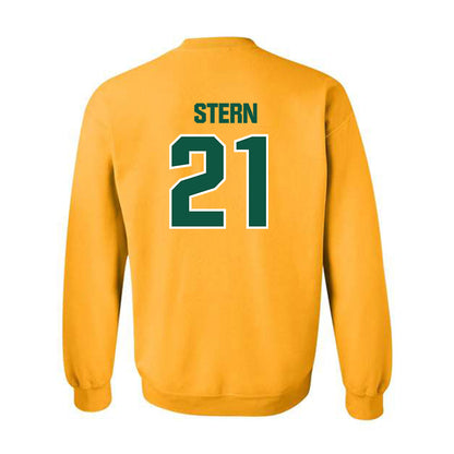 Northern Michigan - NCAA Men's Ice Hockey : Tyler Stern - Classic Shersey Crewneck Sweatshirt-1