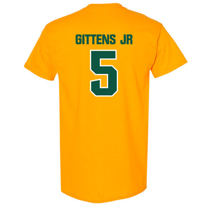 Northern Michigan - NCAA Men's Basketball : Gee Gittens Jr - Classic Shersey T-Shirt