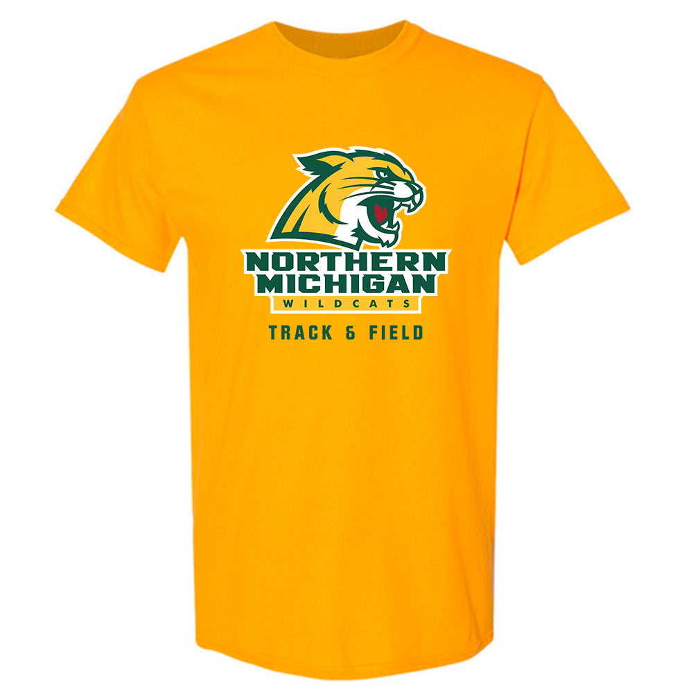 Northern Michigan - NCAA Women's Track & Field : Grace Wolfe - Classic Shersey T-Shirt