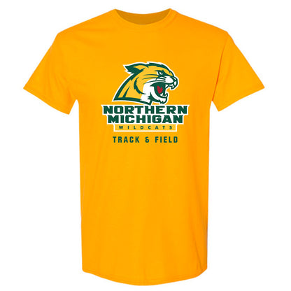 Northern Michigan - NCAA Women's Track & Field : Grace Wolfe - Classic Shersey T-Shirt