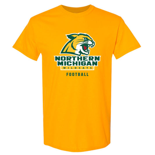 Northern Michigan - NCAA Football : Thomas Kellen - Classic Shersey T-Shirt-0