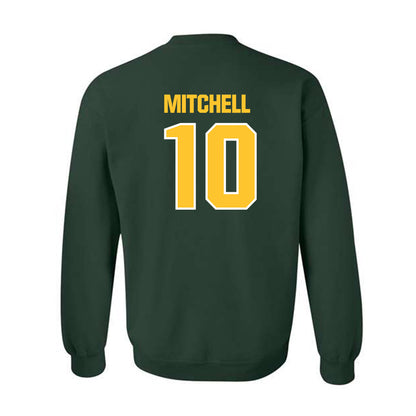 Northern Michigan - NCAA Men's Ice Hockey : Trevor Mitchell - Classic Shersey Crewneck Sweatshirt