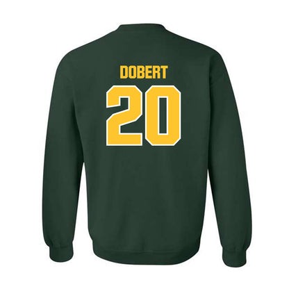 Northern Michigan - NCAA Football : Noah Dobert - Classic Shersey Crewneck Sweatshirt-1