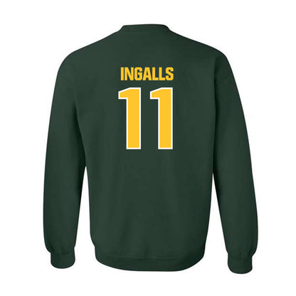 Northern Michigan - NCAA Men's Basketball : Jonathan Ingalls - Classic Shersey Crewneck Sweatshirt