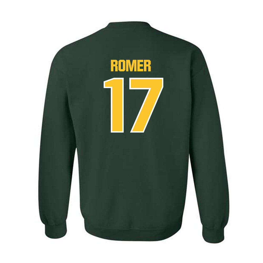 Northern Michigan - NCAA Men's Ice Hockey : Matthew Romer - Crewneck Sweatshirt