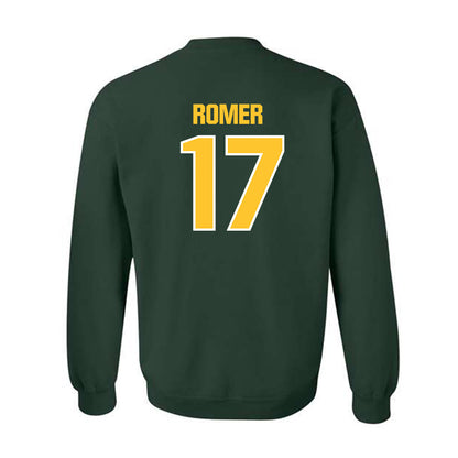 Northern Michigan - NCAA Men's Ice Hockey : Matthew Romer - Crewneck Sweatshirt