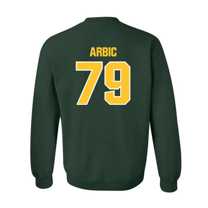 Northern Michigan - NCAA Football : Evan Arbic - Crewneck Sweatshirt