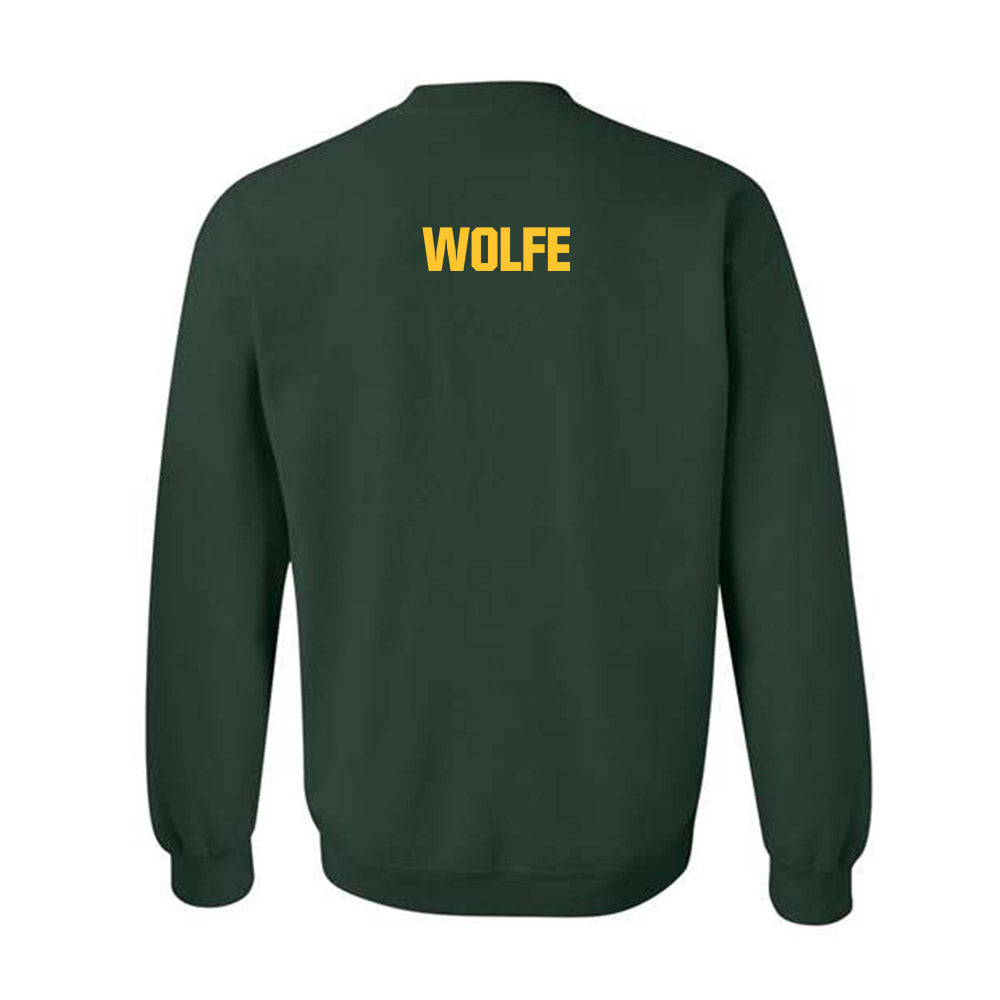 Northern Michigan - NCAA Women's Track & Field : Grace Wolfe - Crewneck Sweatshirt