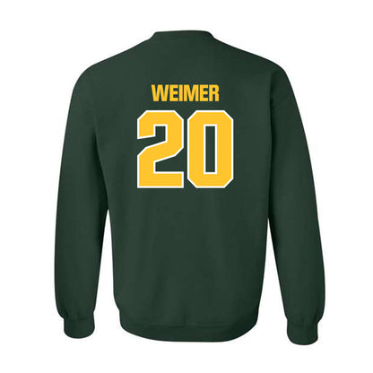 Northern Michigan - NCAA Men's Soccer : Ian Weimer - Crewneck Sweatshirt