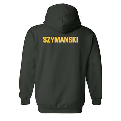 Northern Michigan - NCAA Women's Cross Country : Madi Szymanski - Hooded Sweatshirt