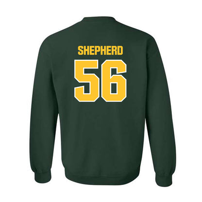 Northern Michigan - NCAA Football : Graycen Shepherd - Classic Shersey Crewneck Sweatshirt-1
