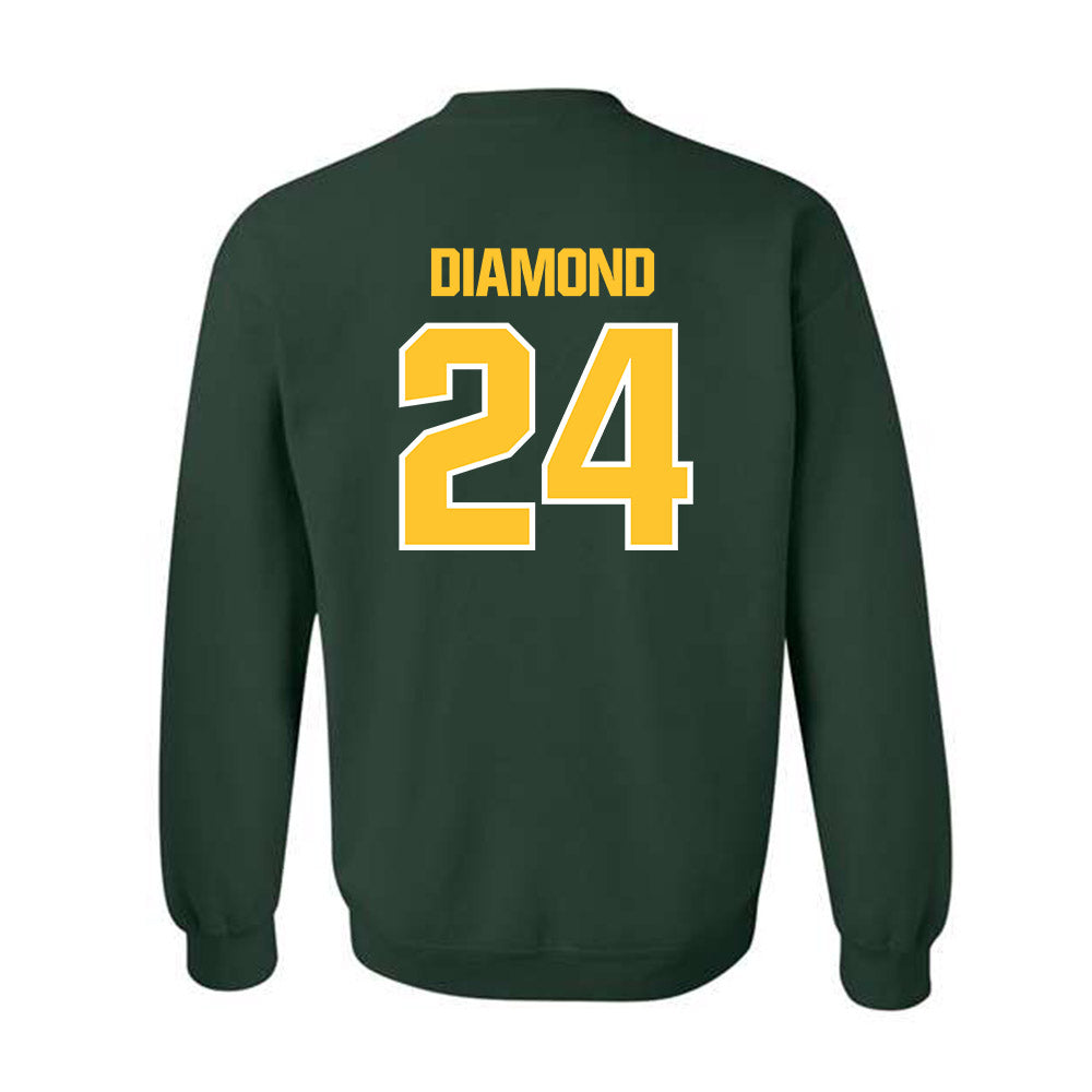 Northern Michigan - NCAA Men's Ice Hockey : Will Diamond - Classic Shersey Crewneck Sweatshirt-1