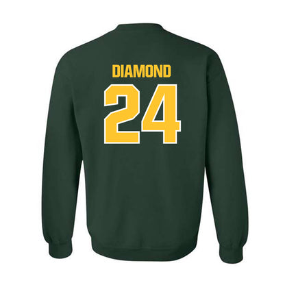 Northern Michigan - NCAA Men's Ice Hockey : Will Diamond - Classic Shersey Crewneck Sweatshirt-1