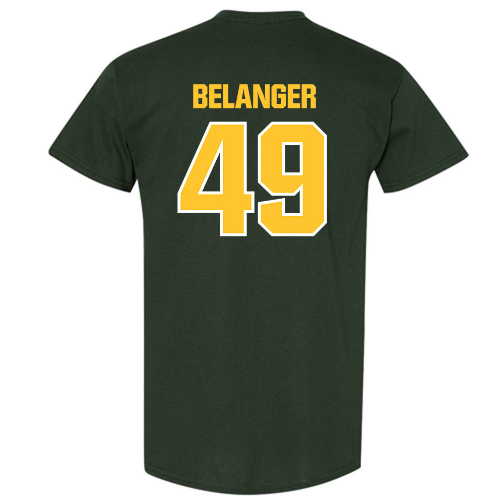 Northern Michigan - NCAA Football : Hunter Belanger - Classic Shersey T-Shirt-1