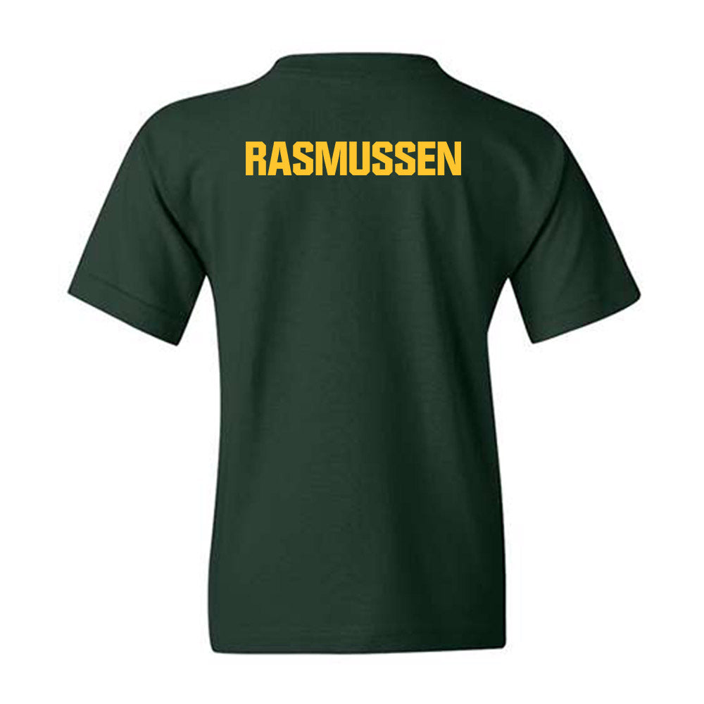 Northern Michigan - NCAA Women's Track & Field : Madelyn Rasmussen - Classic Shersey Youth T-Shirt-1