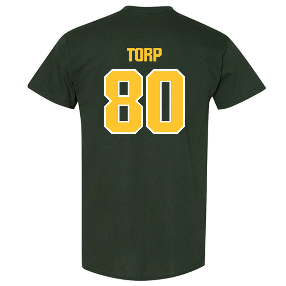 Northern Michigan - NCAA Football : Sawyer Torp - Classic Shersey T-Shirt-1