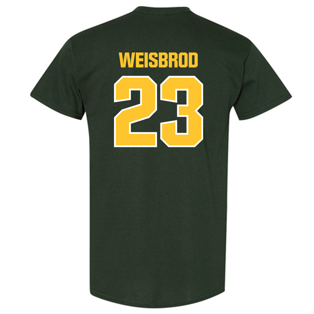 Northern Michigan - NCAA Women's Basketball : Jacy Weisbrod - Classic Shersey T-Shirt-1