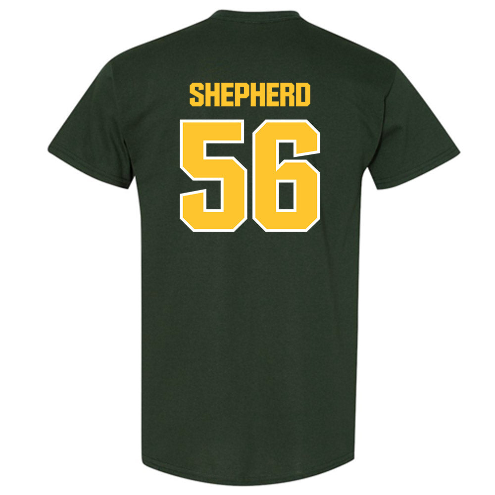 Northern Michigan - NCAA Football : Graycen Shepherd - Classic Shersey T-Shirt-1