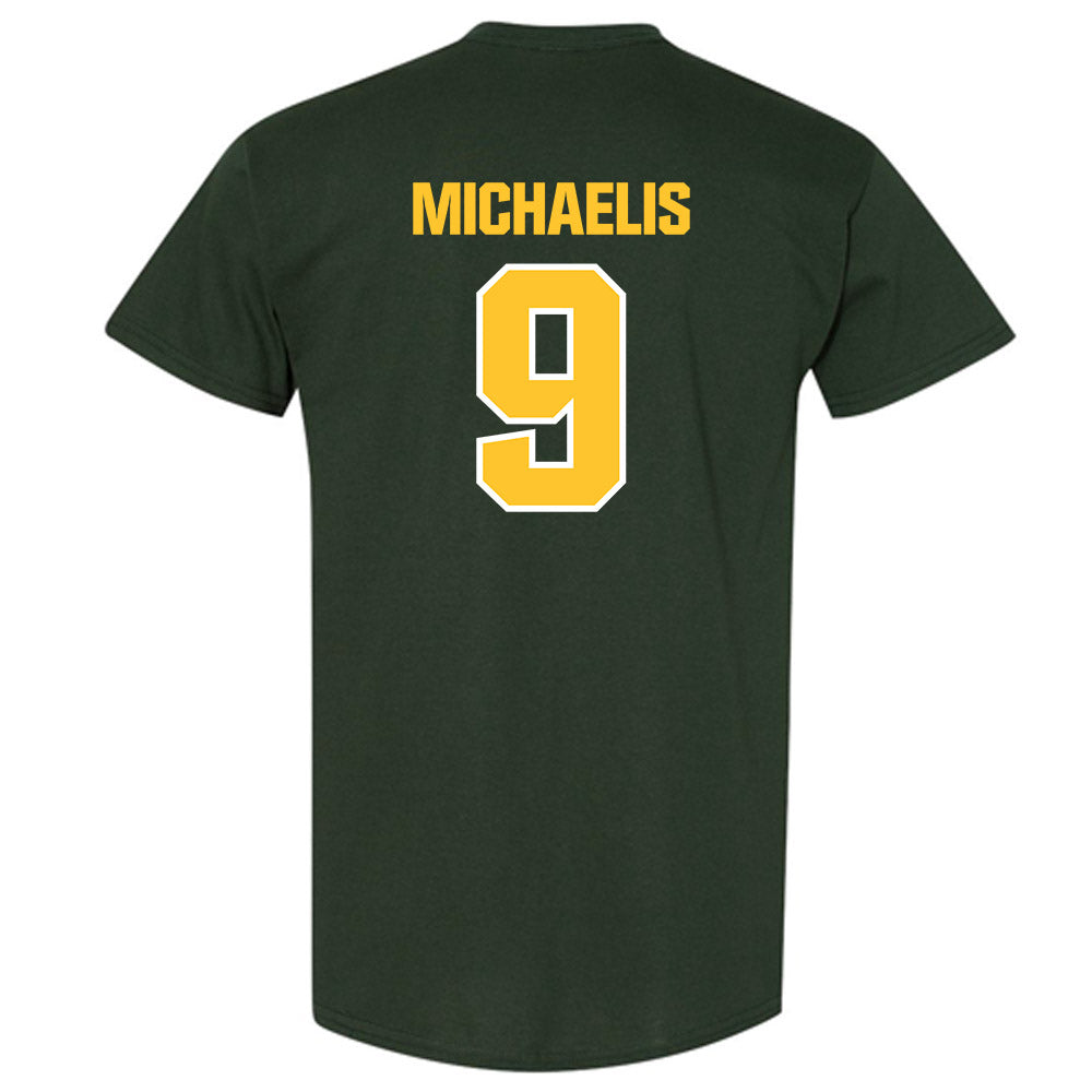 Northern Michigan - NCAA Men's Ice Hockey : Zach Michaelis - Classic Shersey T-Shirt