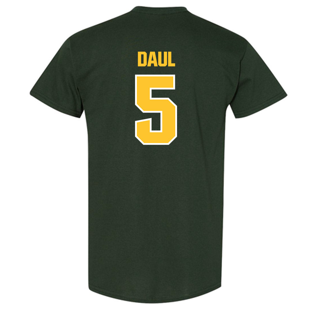  - NCAA Men's Ice Hockey : Grayden Daul - Classic Shersey T-Shirt-1