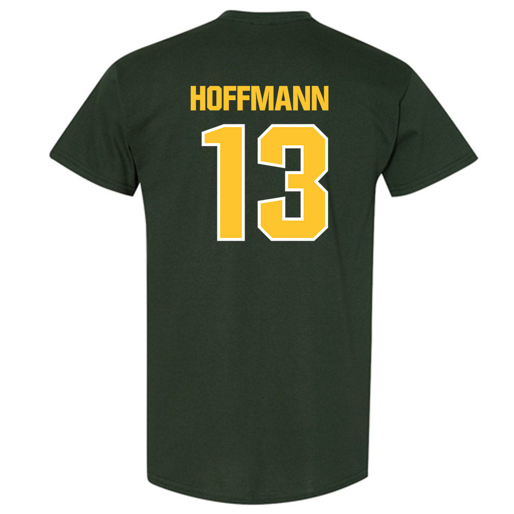Northern Michigan - NCAA Men's Soccer : Jan Hoffmann - Classic Shersey T-Shirt-1