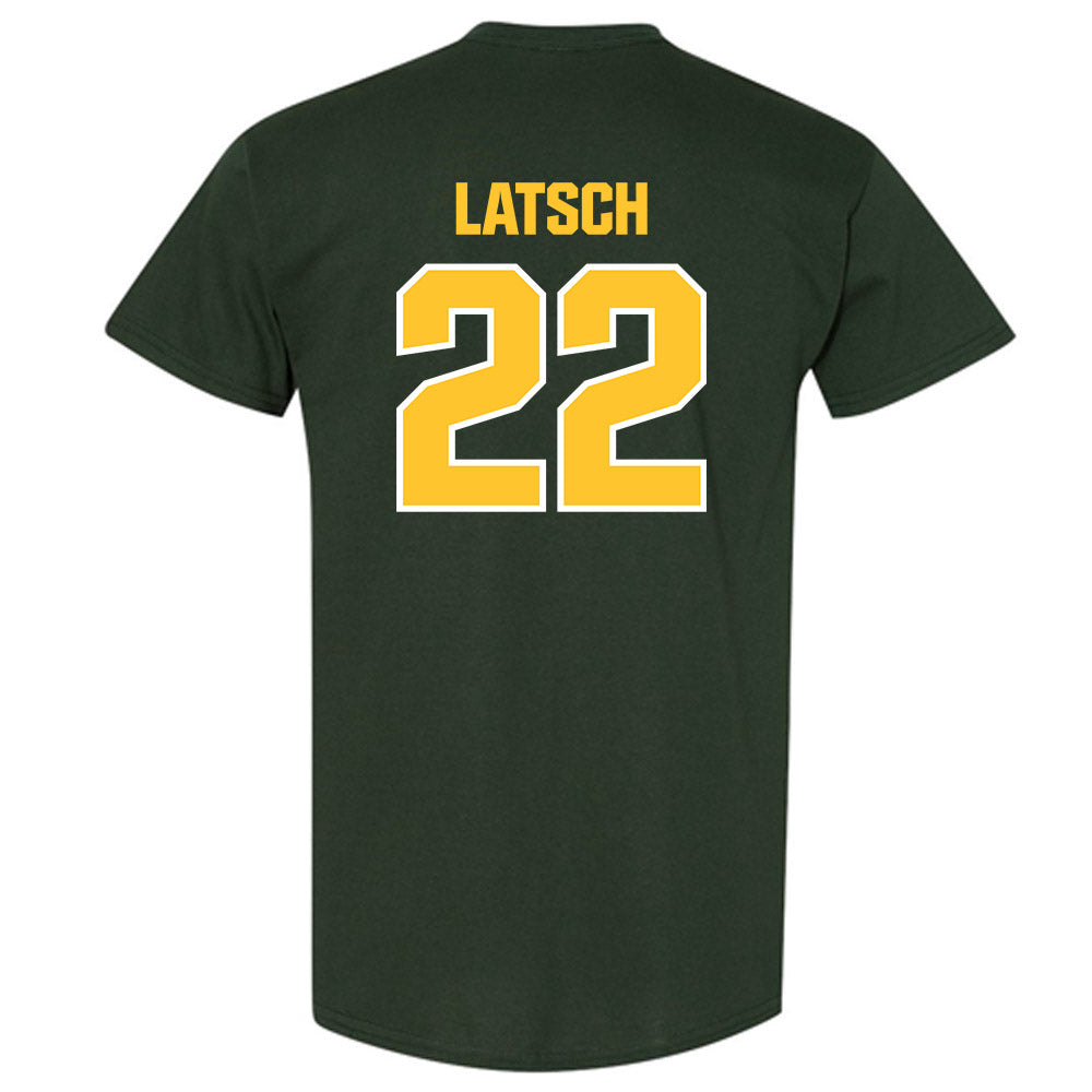  - NCAA Men's Ice Hockey : Tanner Latsch - Classic Shersey T-Shirt-1