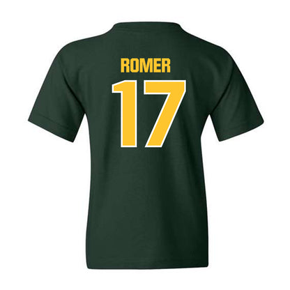 Northern Michigan - NCAA Men's Ice Hockey : Matthew Romer - Youth T-Shirt