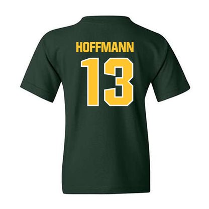 Northern Michigan - NCAA Men's Soccer : Jan Hoffmann - Classic Shersey Youth T-Shirt-1