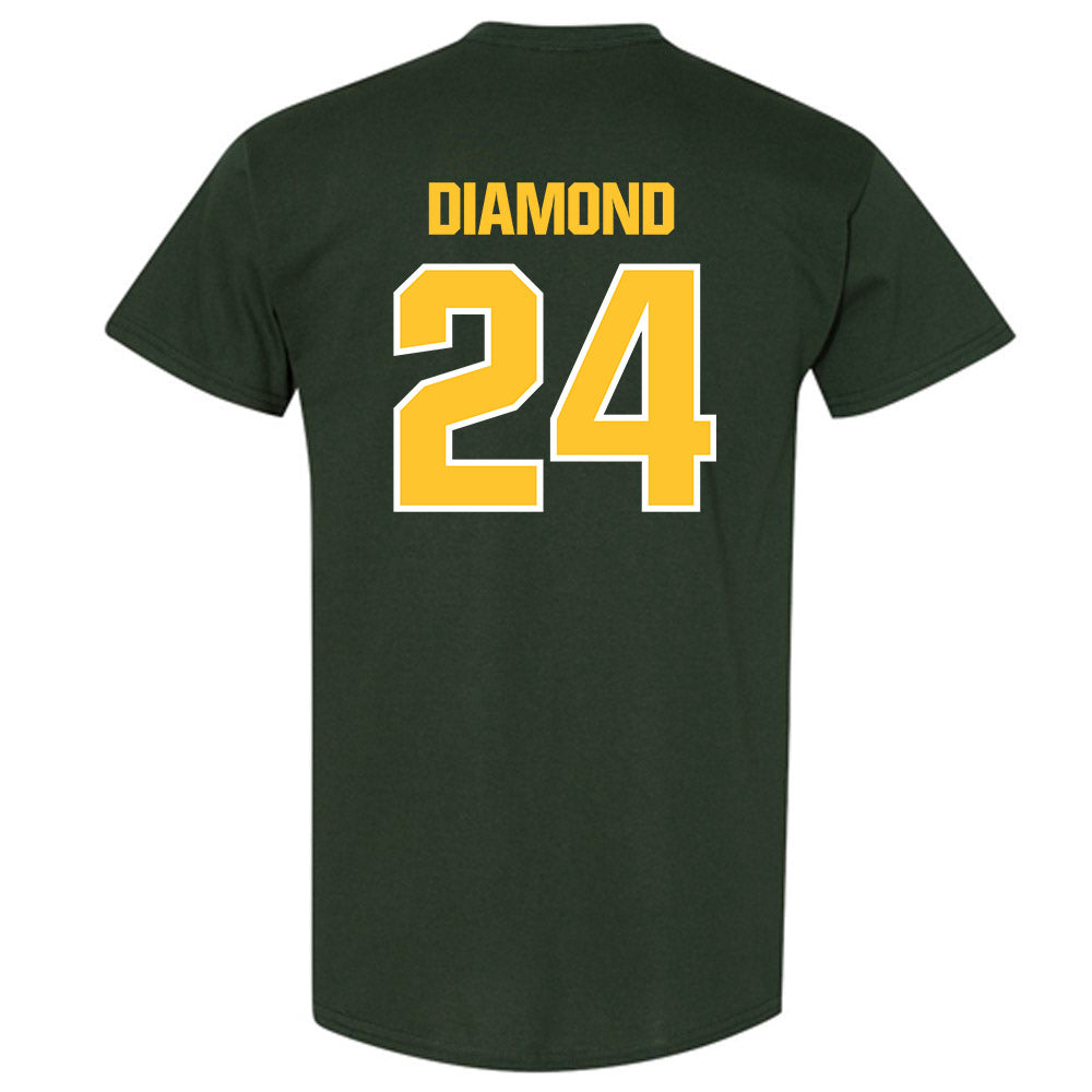 Northern Michigan - NCAA Men's Ice Hockey : Will Diamond - Classic Shersey T-Shirt-1