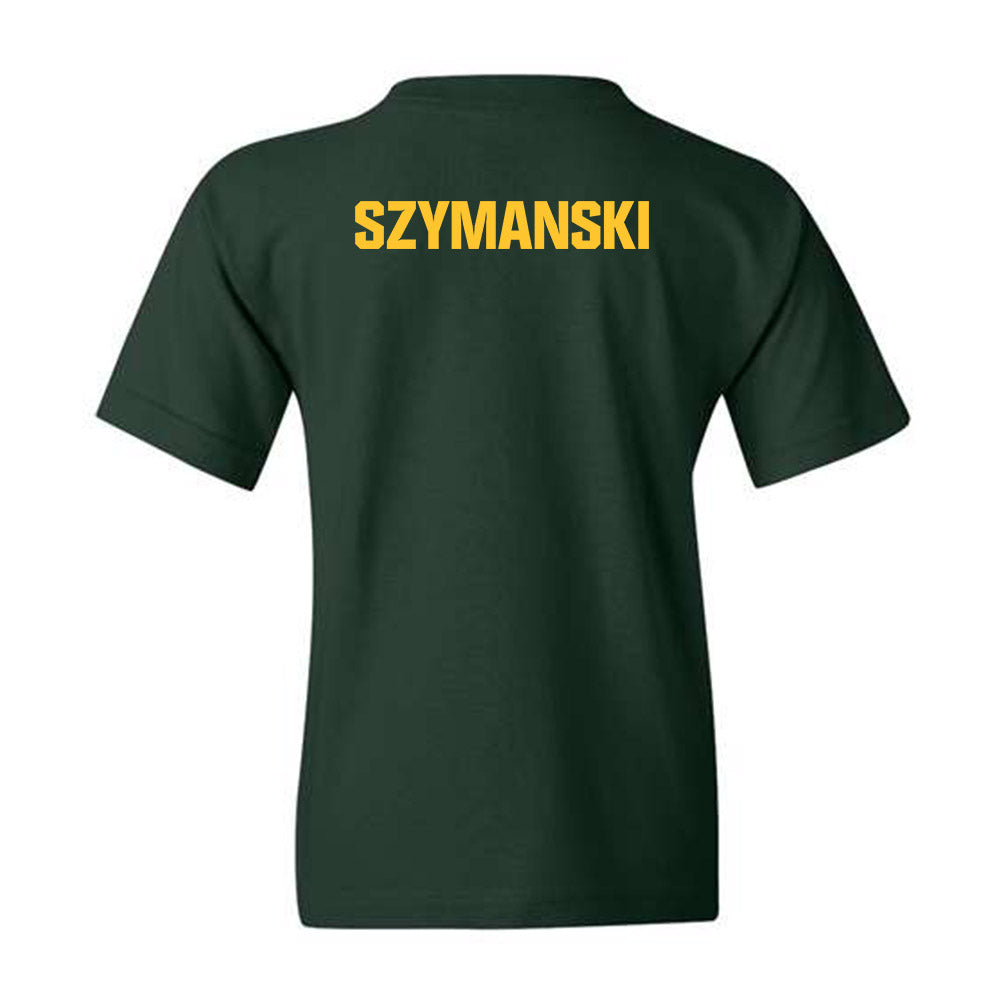 Northern Michigan - NCAA Women's Cross Country : Madi Szymanski - Youth T-Shirt