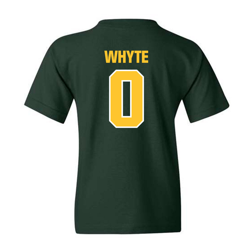 Northern Michigan - NCAA Women's Soccer : Emily Whyte - Youth T-Shirt